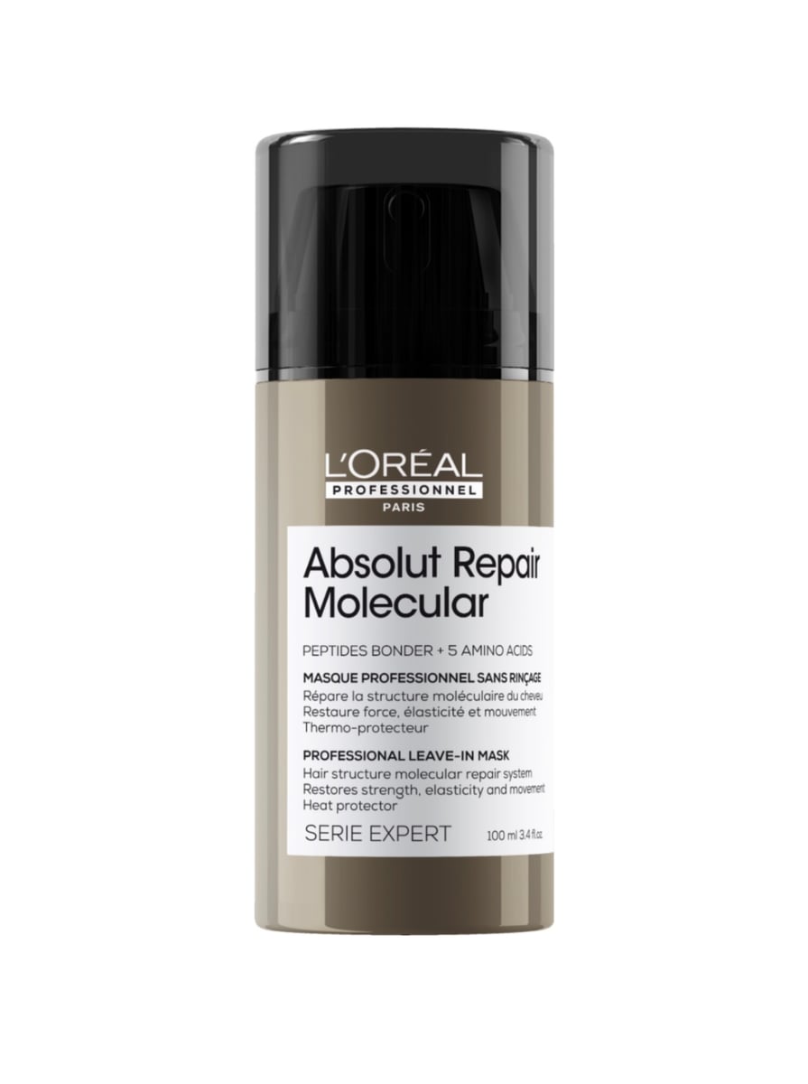 L'Oreal ABSOLUT REPAIR MOLECULAR маска